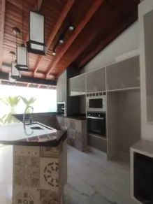 Imagem 4 - Casa Condomínio em Jardim Nova Aliança Sul, Ribeirão Preto - SP