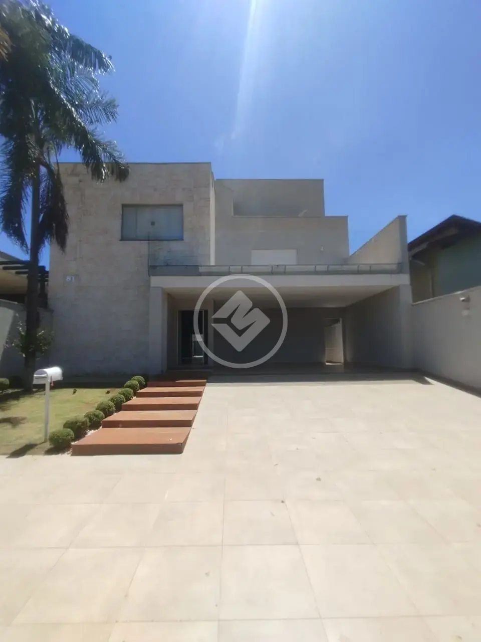 Imagem 1 - Casa Condomínio em Jardim Nova Aliança Sul, Ribeirão Preto - SP