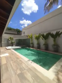 Imagem 2 - Casa Condomínio em Jardim Nova Aliança Sul, Ribeirão Preto - SP