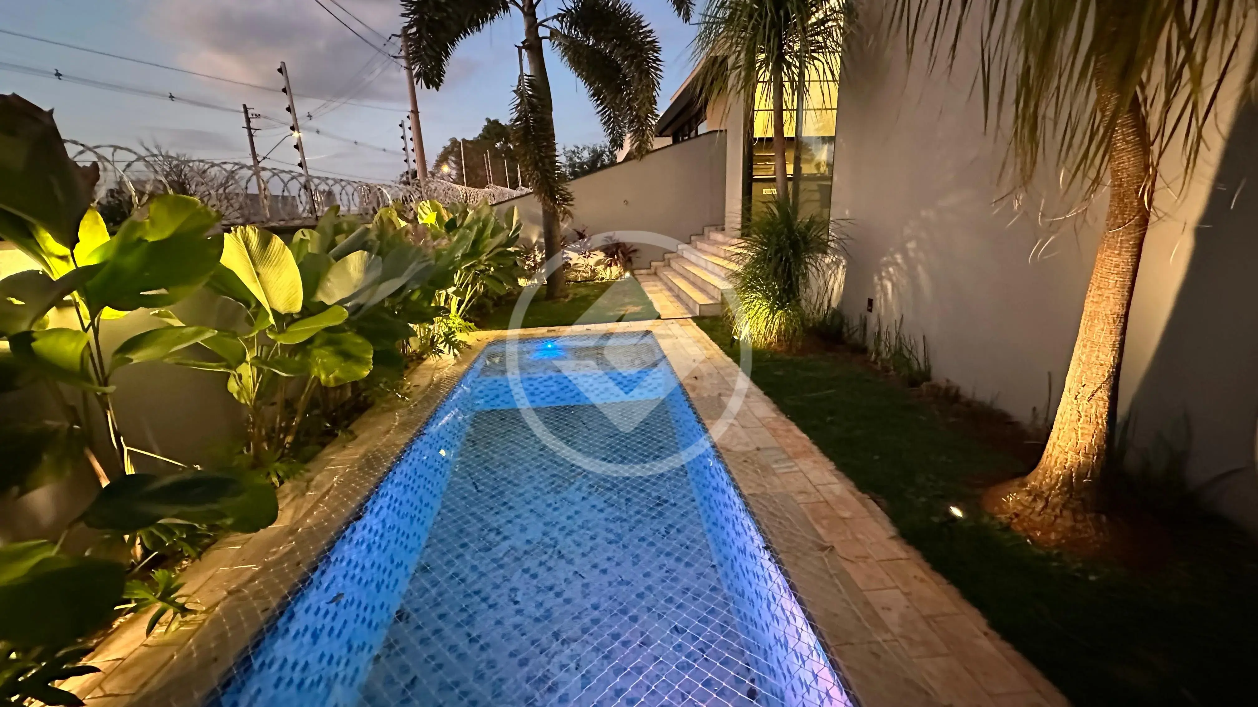 Imagem 1 - Casa Condomínio em Vila do Golfe, Ribeirão Preto - SP