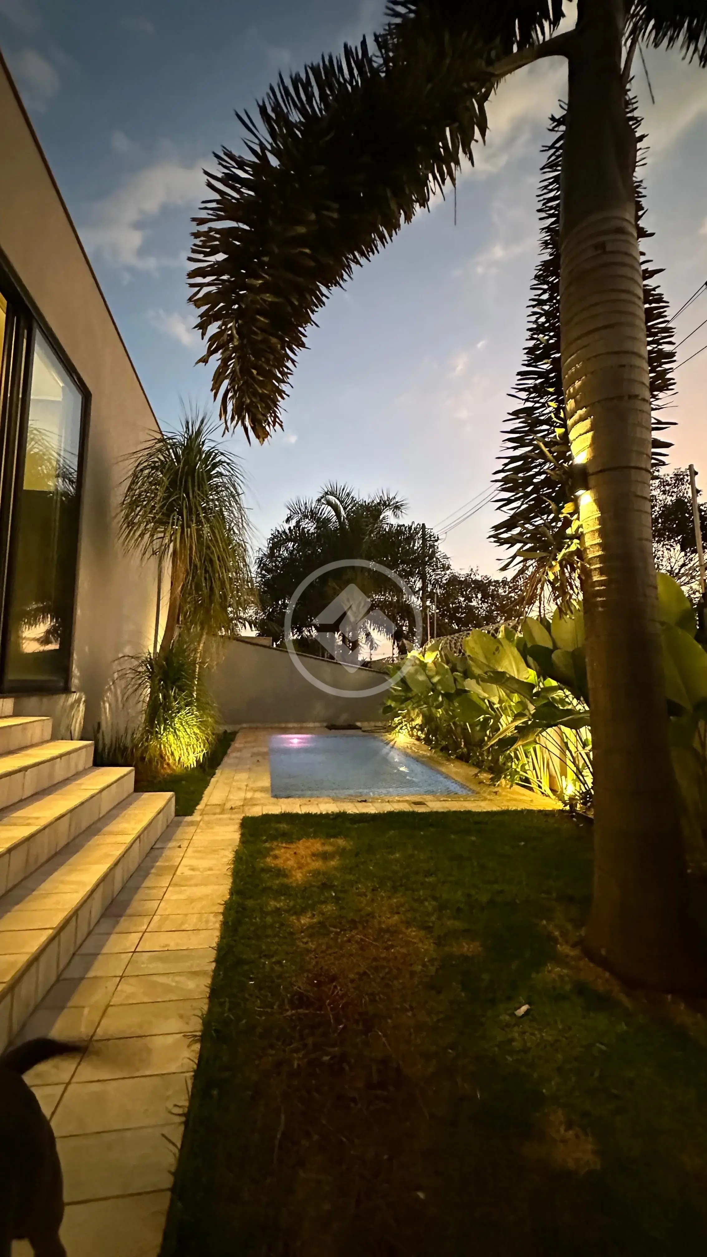 Imagem 1 - Casa Condomínio em Vila do Golfe, Ribeirão Preto - SP