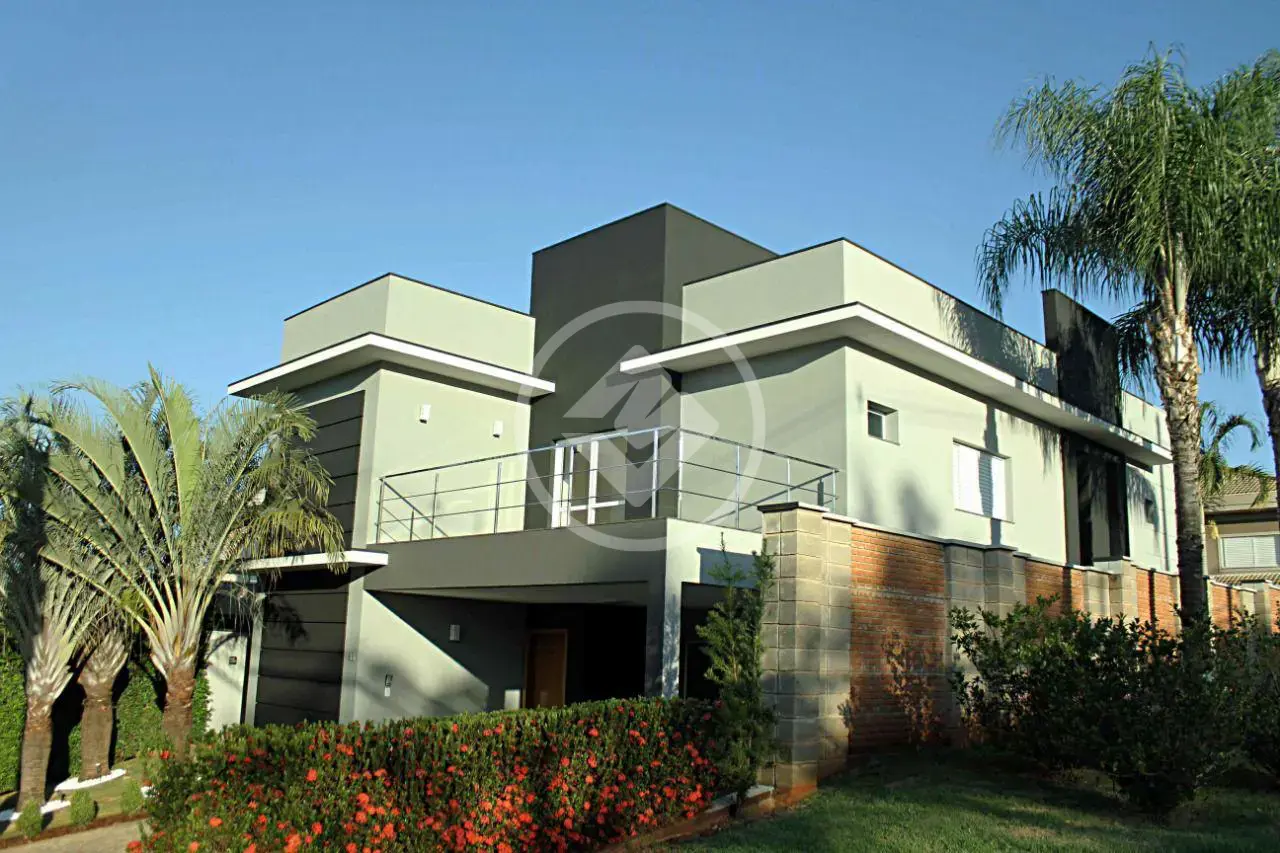 Imagem 1 - Casa Condomínio em Jardim Saint Gerard, Ribeirão Preto - SP