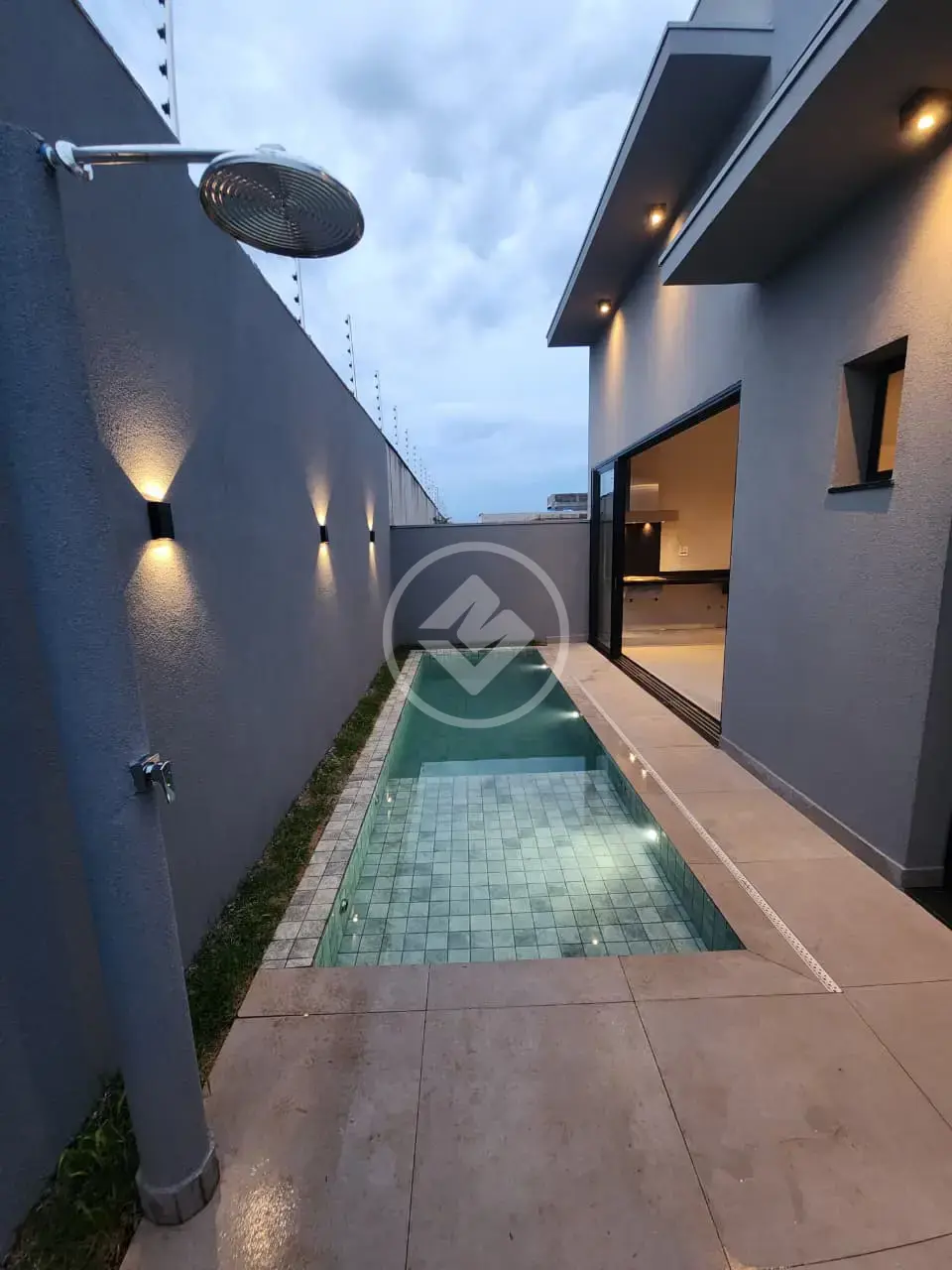 Imagem 1 - Casa Condomínio em Real Sul, Ribeirão Preto - SP
