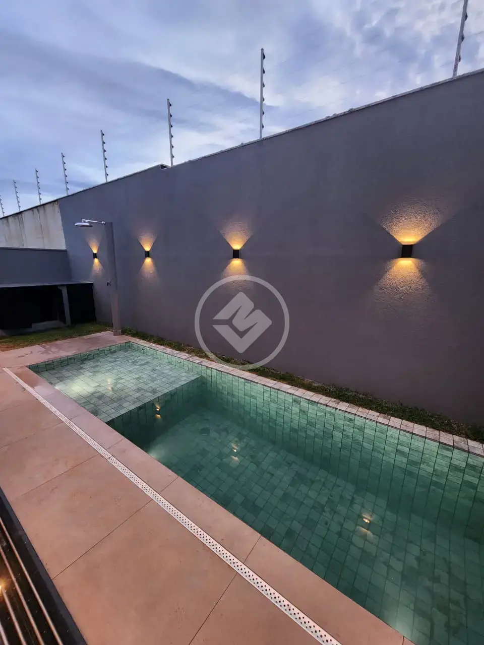 Imagem 1 - Casa Condomínio em Real Sul, Ribeirão Preto - SP