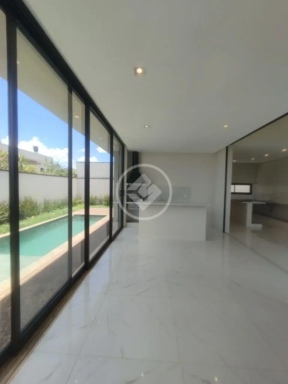 Imagem 3 - Casa Condomínio em Residencial e Empresarial Alphaville, Ribeirão Preto - SP