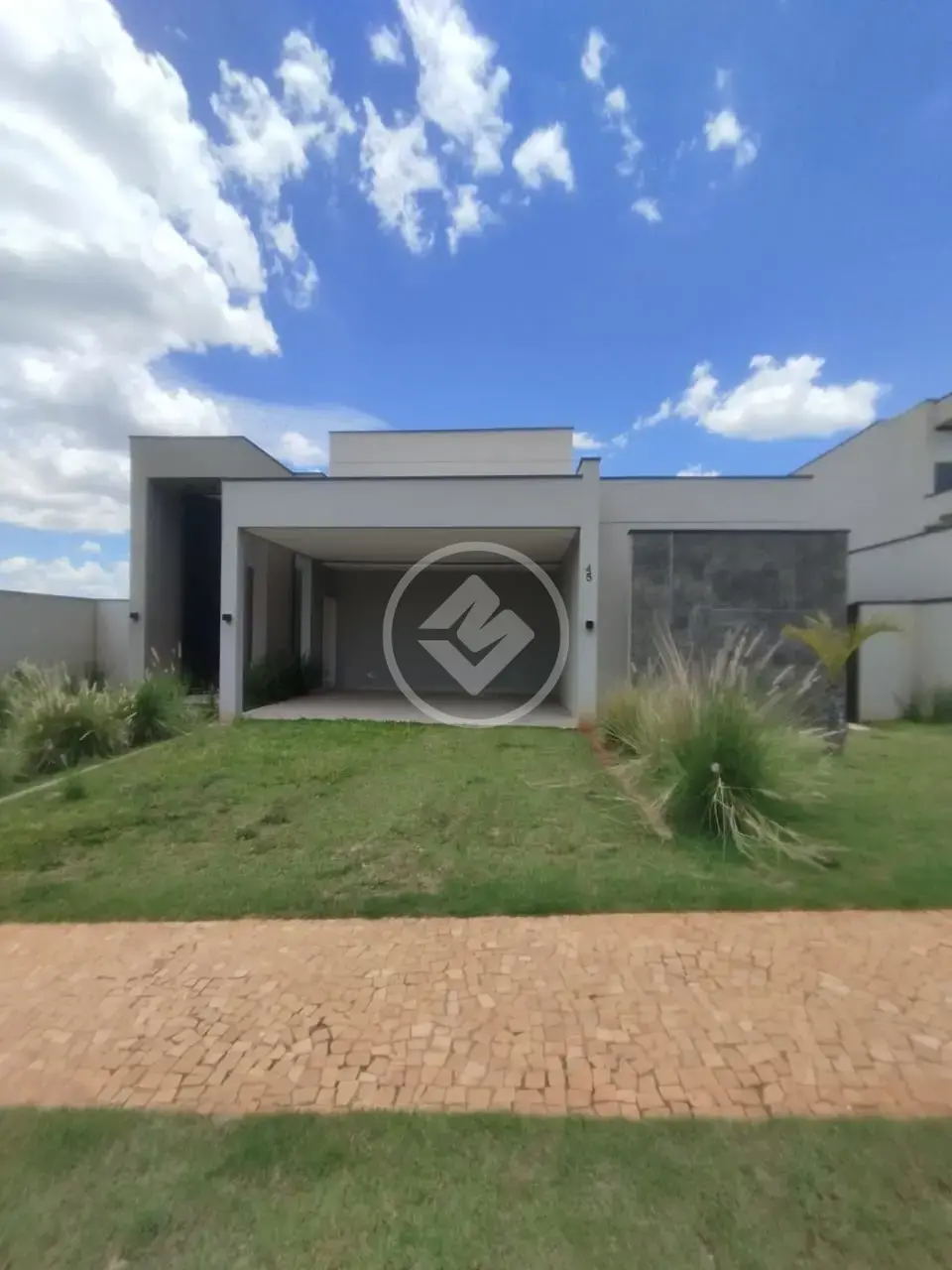 Imagem 1 - Casa Condomínio em Residencial e Empresarial Alphaville, Ribeirão Preto - SP