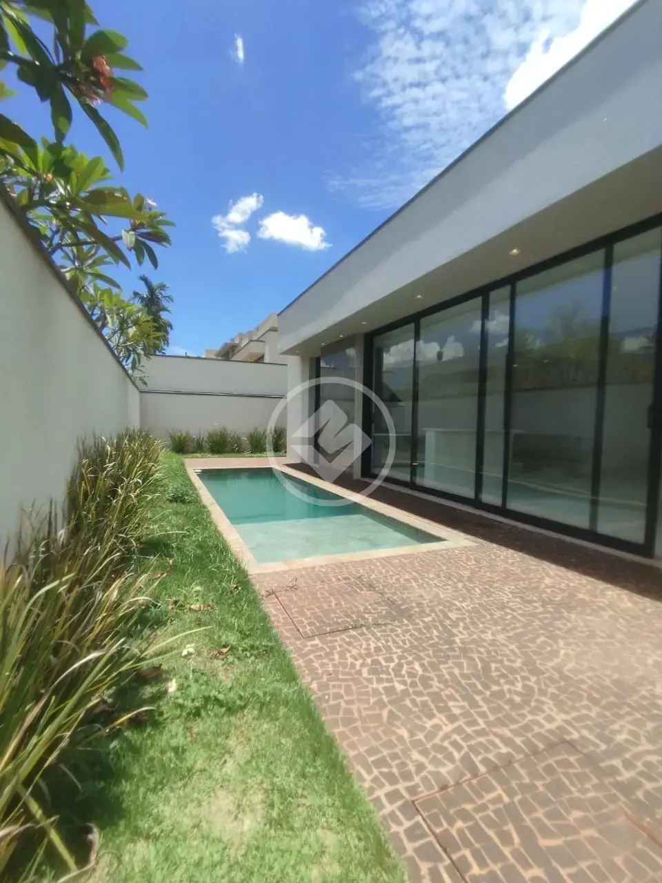 Imagem 2 - Casa Condomínio em Residencial e Empresarial Alphaville, Ribeirão Preto - SP