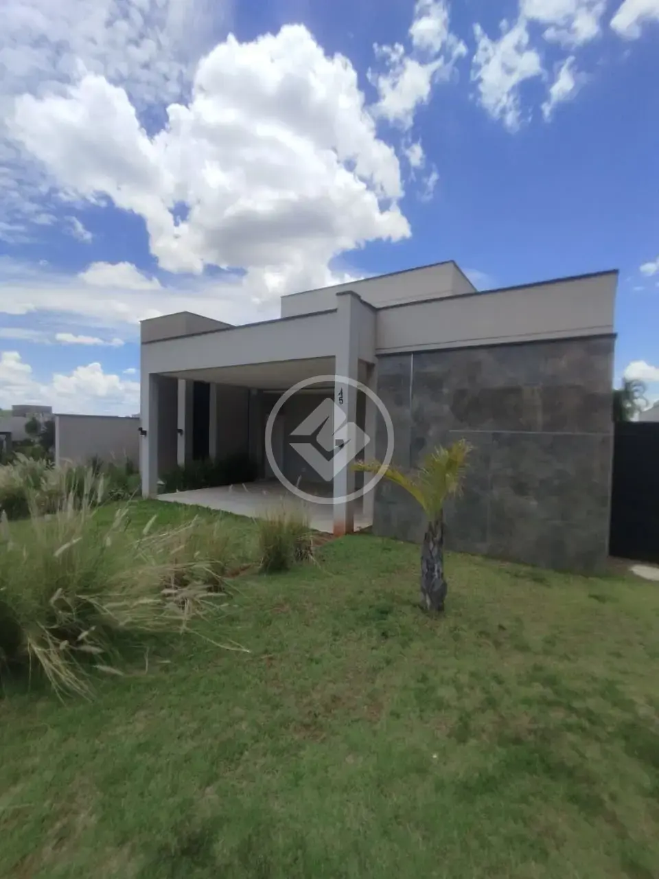 Imagem 1 - Casa Condomínio em Residencial e Empresarial Alphaville, Ribeirão Preto - SP