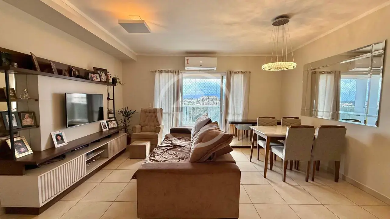 Imagem 1 - Apartamento em Jardim Botânico, Ribeirão Preto - SP