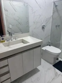 Imagem 6 - Casa Condomínio em Jardim Nova Aliança Sul, Ribeirão Preto - SP