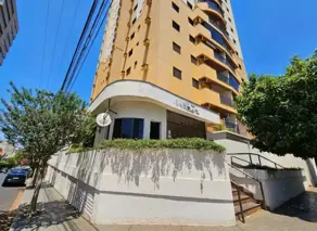 Apartamento Jardim Paulista, Ribeirão Preto - SP — foto 1