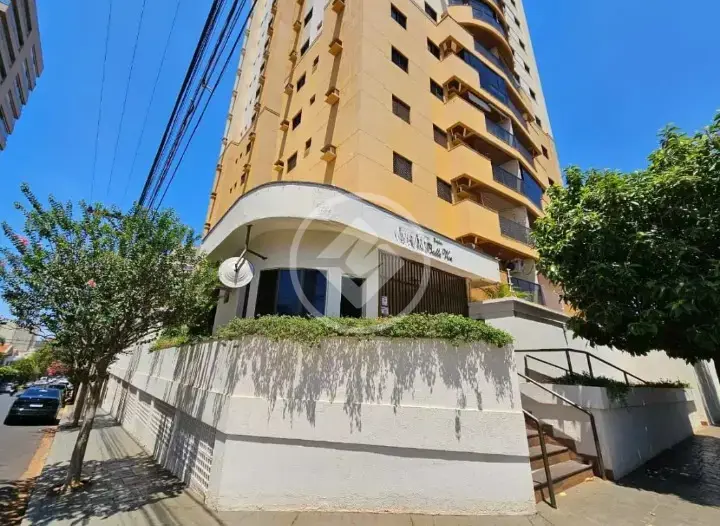 Imagem 1 - Apartamento em Jardim Paulista, Ribeirão Preto - SP