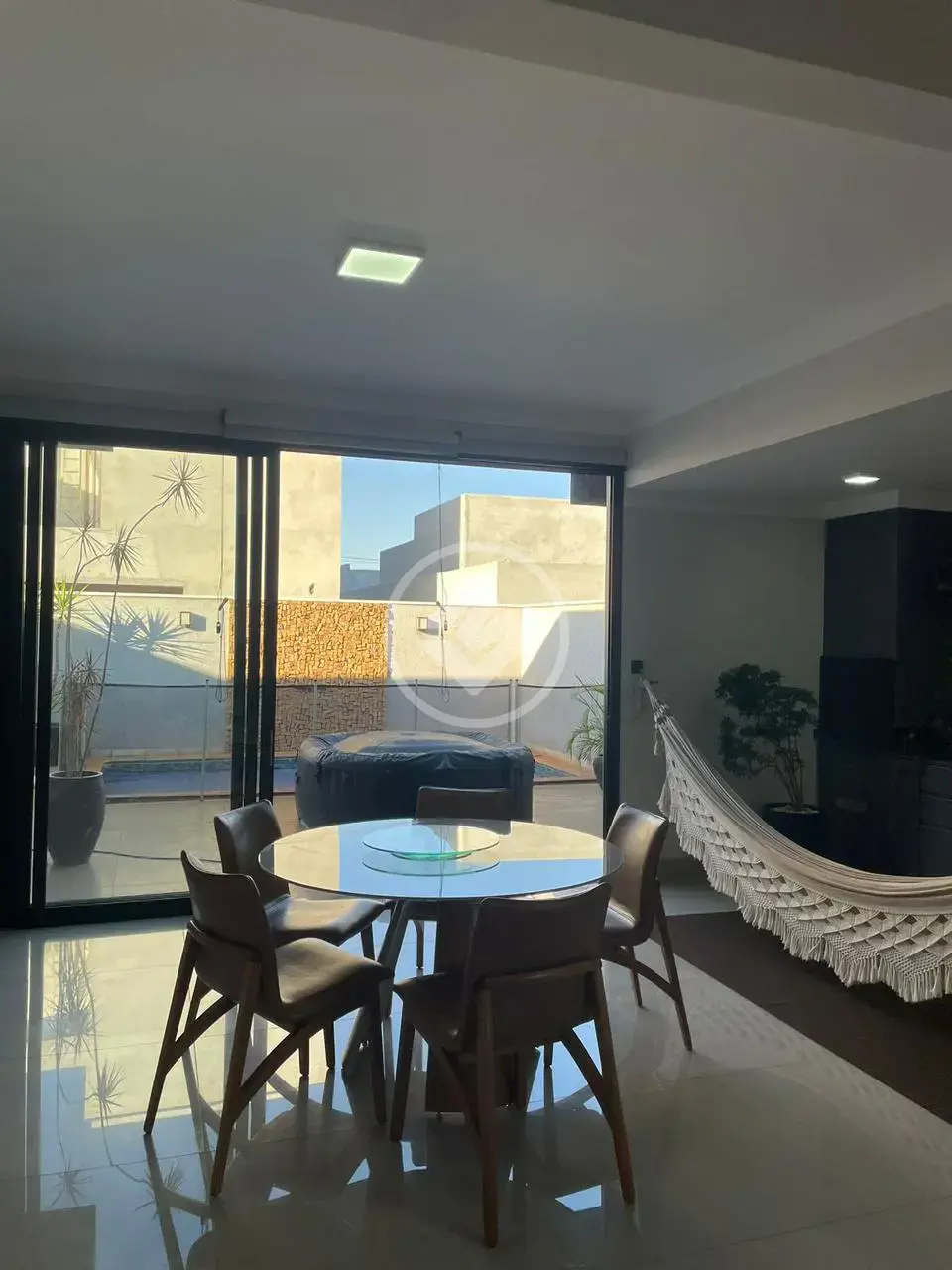 Imagem 1 - Casa Condomínio em Residencial Alto do Castelo, Ribeirão Preto - SP