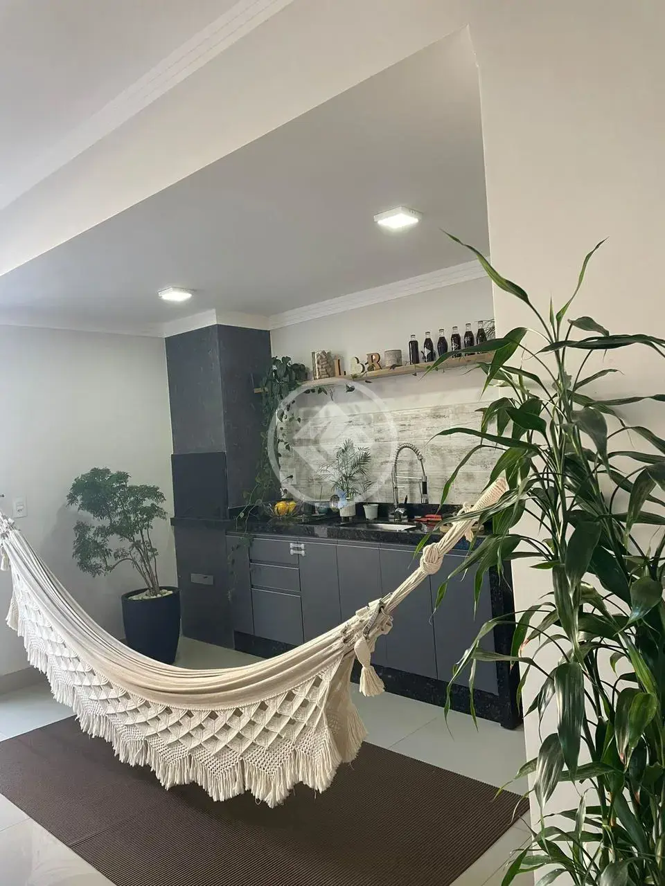 Imagem 1 - Casa Condomínio em Residencial Alto do Castelo, Ribeirão Preto - SP