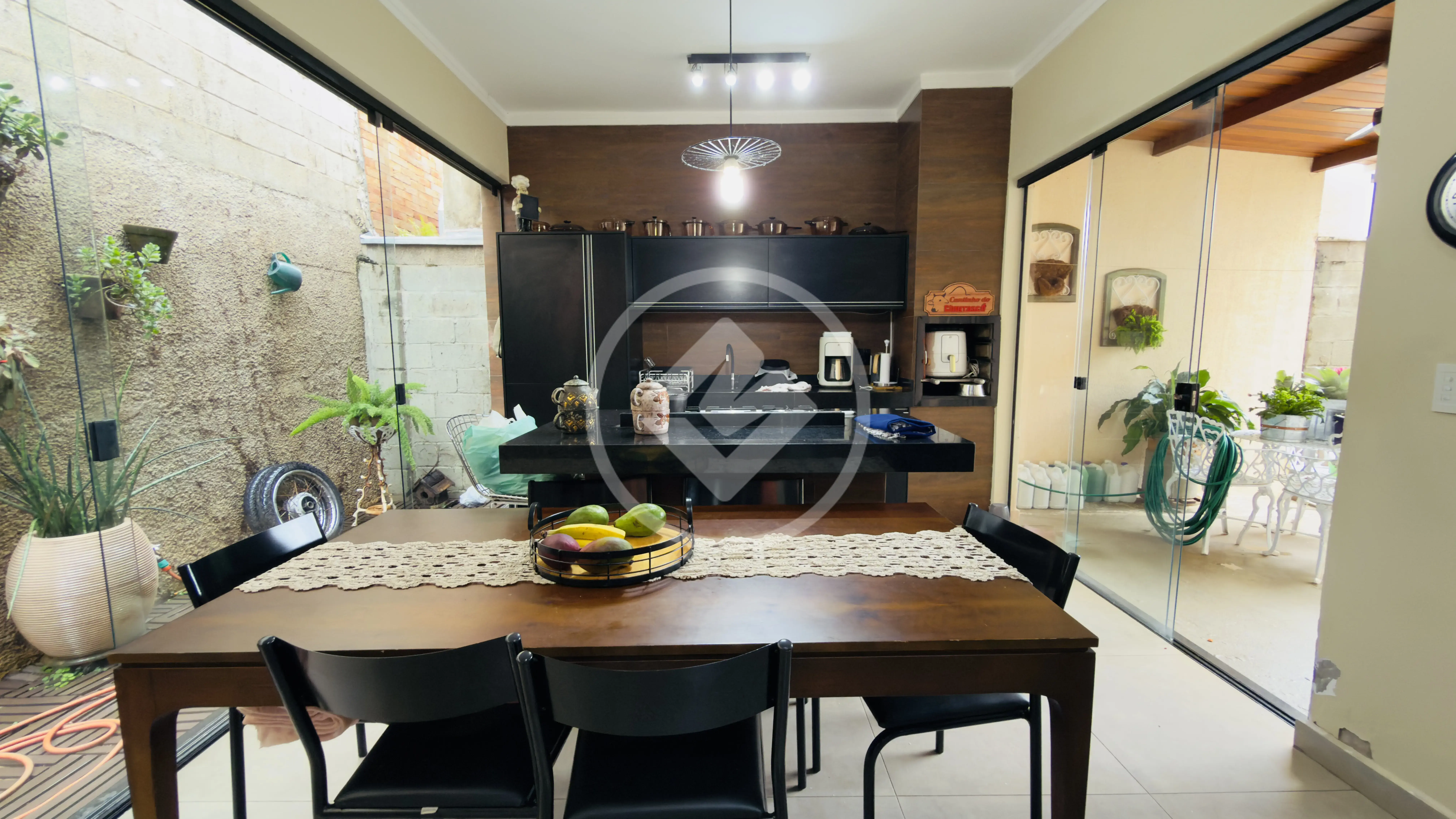 Imagem 1 - Casa Condomínio em Condomínio Evidence Resort, Ribeirão Preto - SP