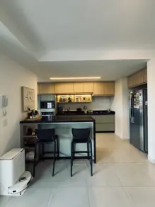 Apartamento Jardim Olhos D'Água II, Ribeirão Preto - SP — foto 2