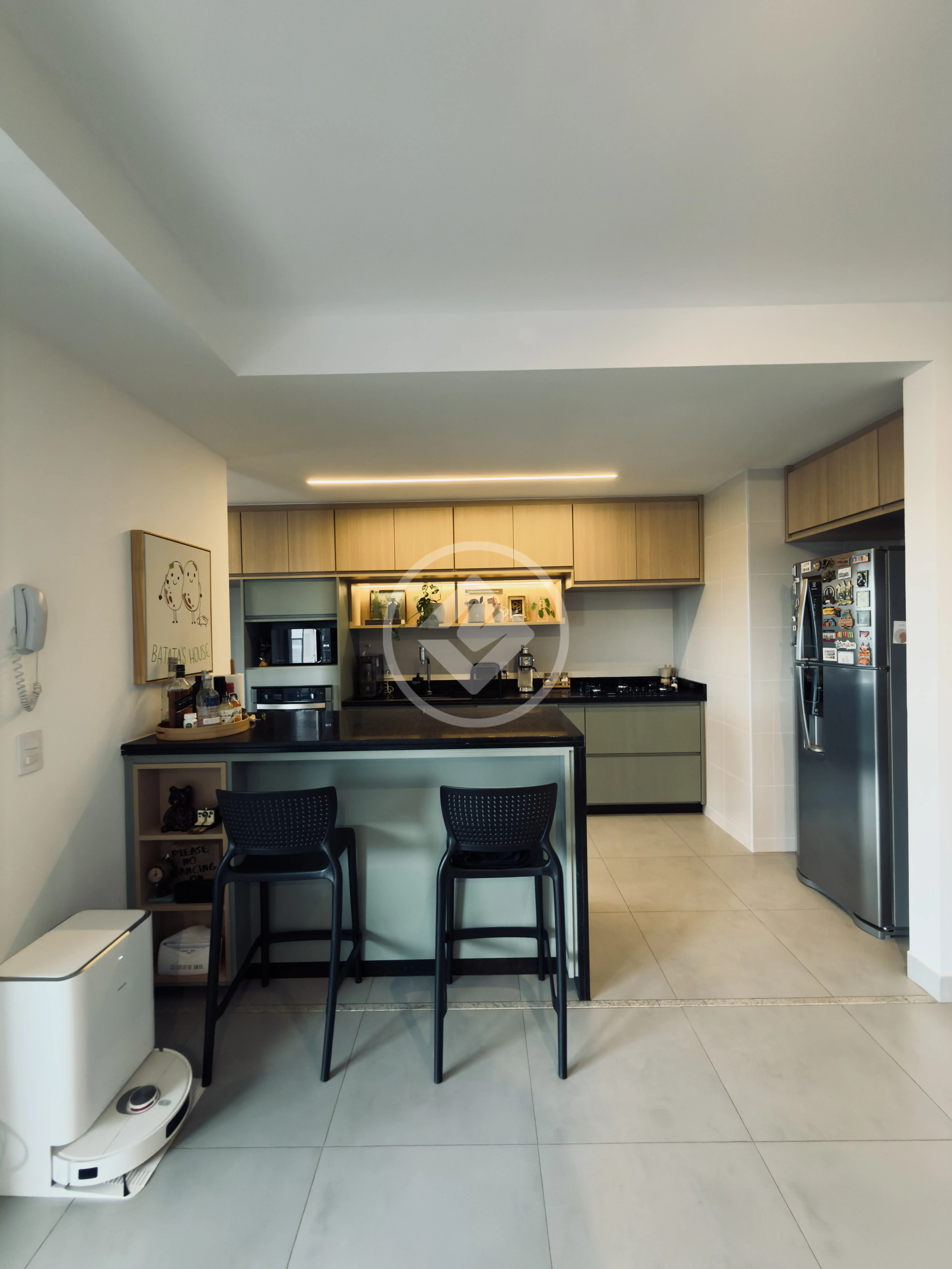 Image 2 - Apartamento em Jardim Olhos D'Água II, Ribeirão Preto - SP