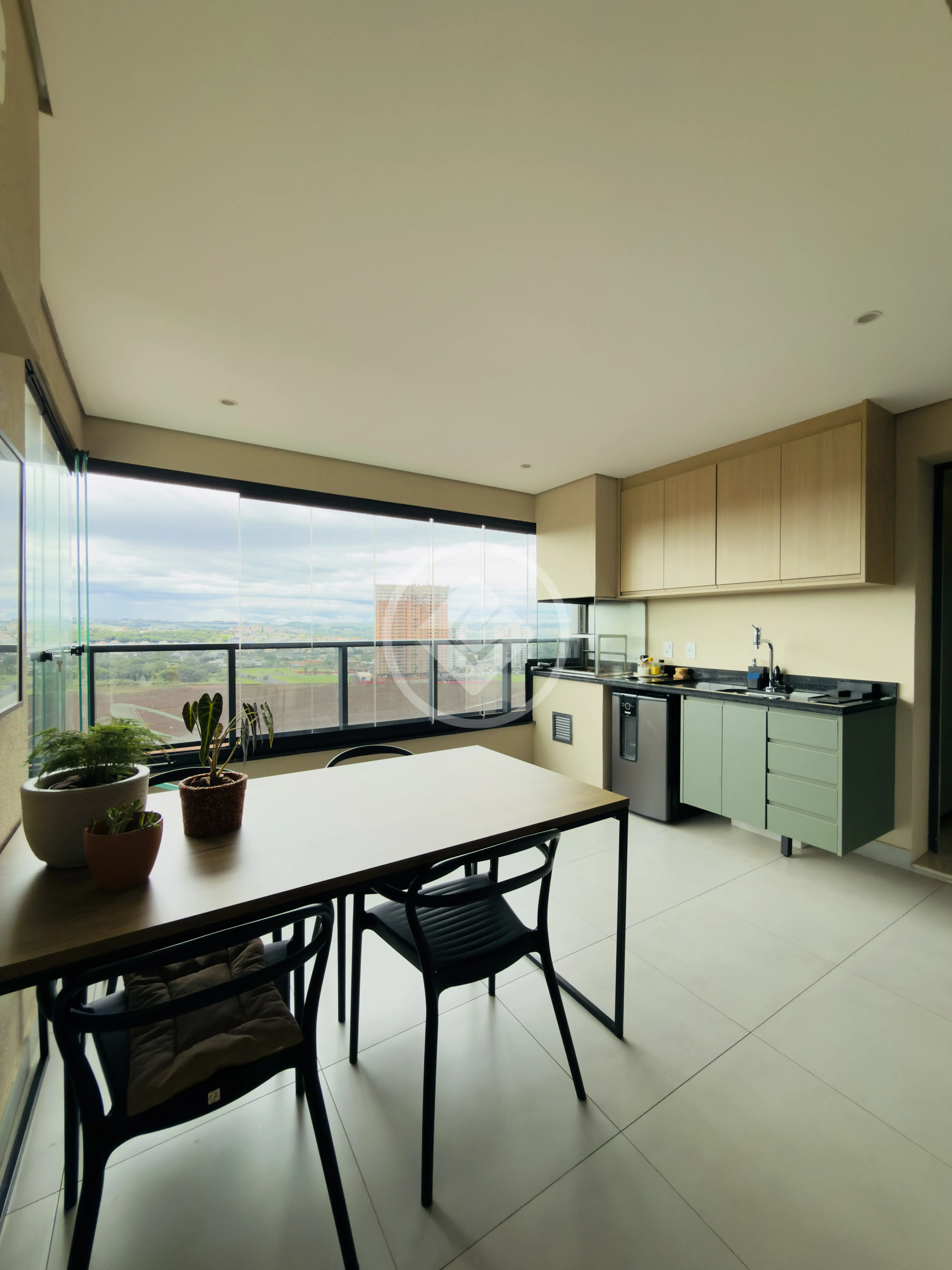 Imagem 1 - Apartamento em Jardim Olhos D'Água II, Ribeirão Preto - SP