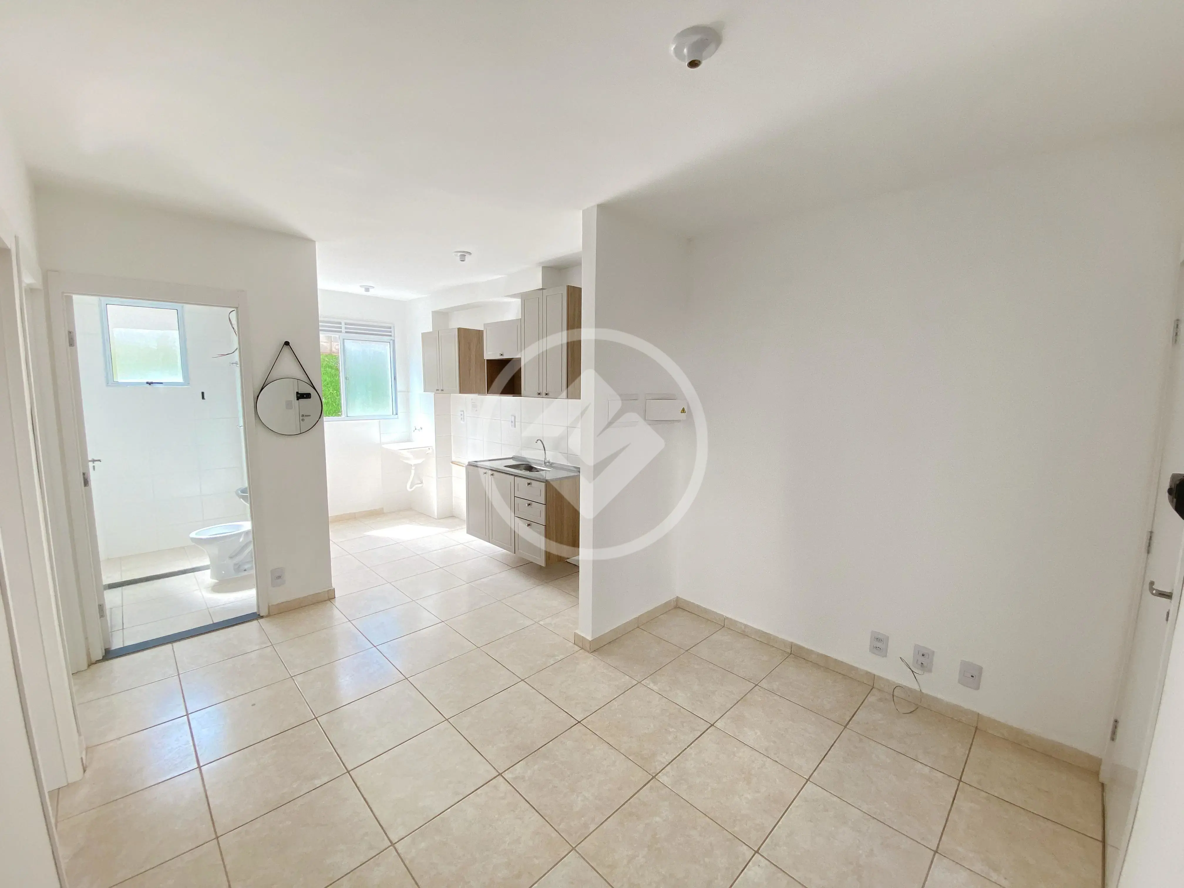 Imagem 1 - Apartamento em Jardim Cybelli, Ribeirão Preto - SP