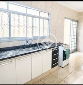 Imagem 4 - Casa em Vila Tibério, Ribeirão Preto - SP