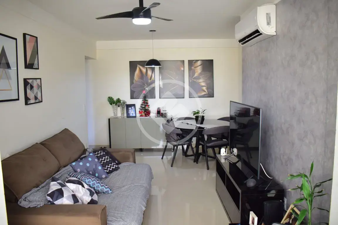 Imagem 1 - Apartamento em Subsetor Sul - 3 (S-3), Ribeirão Preto - SP