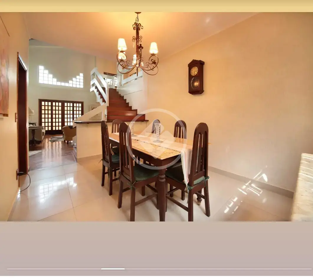 Imagem 1 - Casa em City Ribeirão, Ribeirão Preto - SP