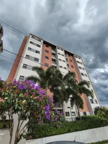 Apartamento Bonfim Paulista, Ribeirão Preto - SP — foto 1