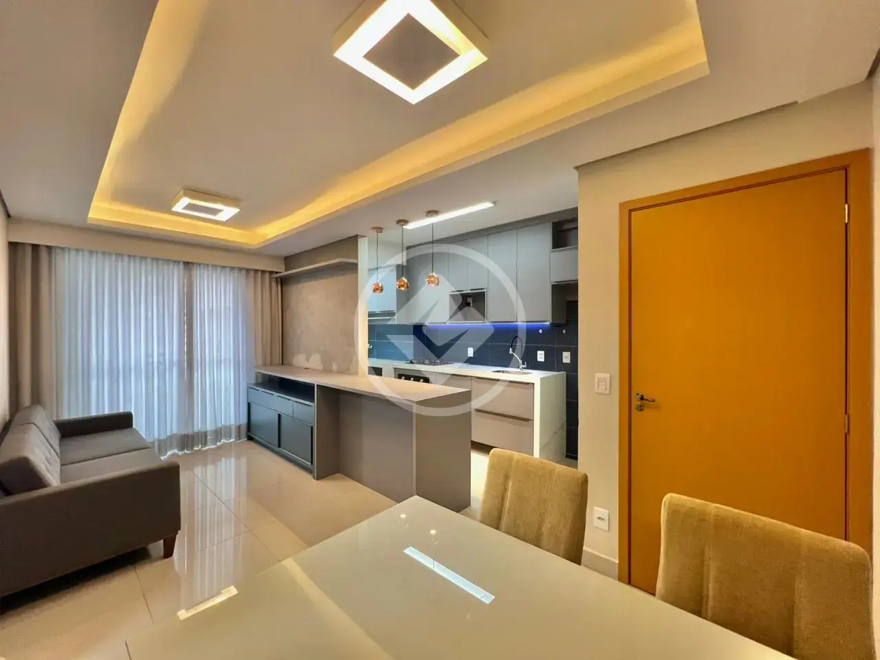 Imagem 1 - Apartamento em Nova Aliança, Ribeirão Preto - SP