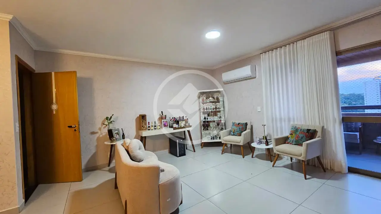 Image 2 - Apartamento em Santa Cruz do José Jacques, Ribeirão Preto - SP