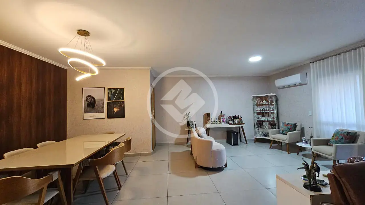 Imagem 1 - Apartamento em Santa Cruz do José Jacques, Ribeirão Preto - SP