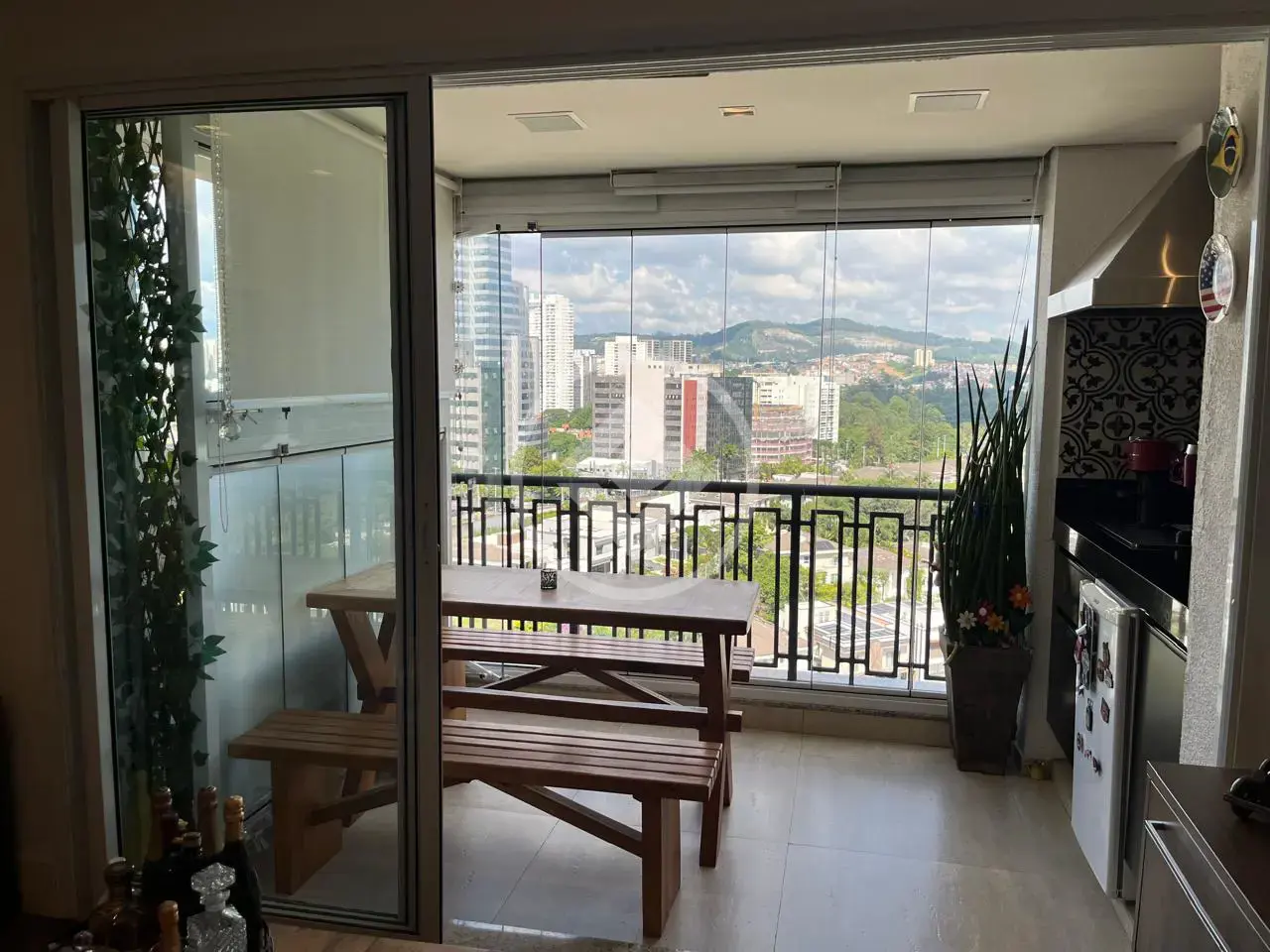 Imagem 2 - Apartamento em Sítio Tamboré Alphaville, Barueri - SP