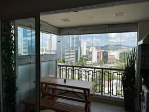 Apartamento Sítio Tamboré Alphaville, Barueri - SP — foto 2
