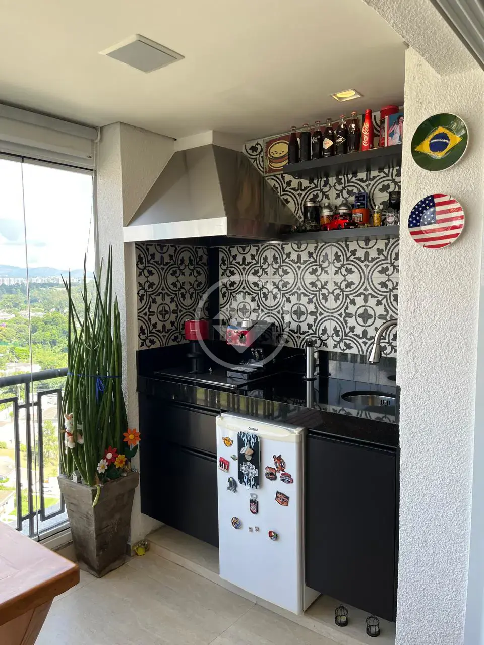 Imagem 4 - Apartamento em Sítio Tamboré Alphaville, Barueri - SP