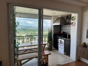 Imagem 3 - Apartamento em Sítio Tamboré Alphaville, Barueri - SP