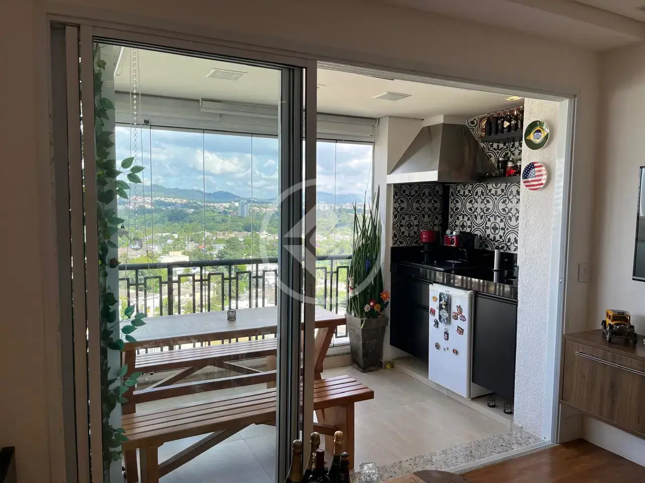 Imagem 3 - Apartamento em Sítio Tamboré Alphaville, Barueri - SP