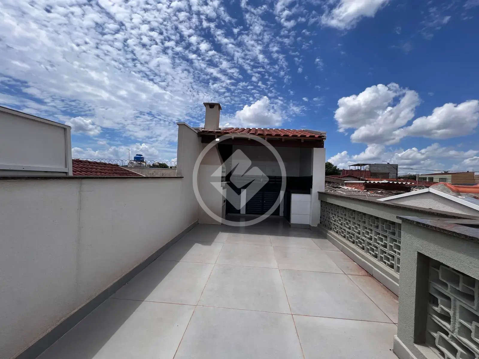 Imagem 1 - Casa em Vila Tibério, Ribeirão Preto - SP