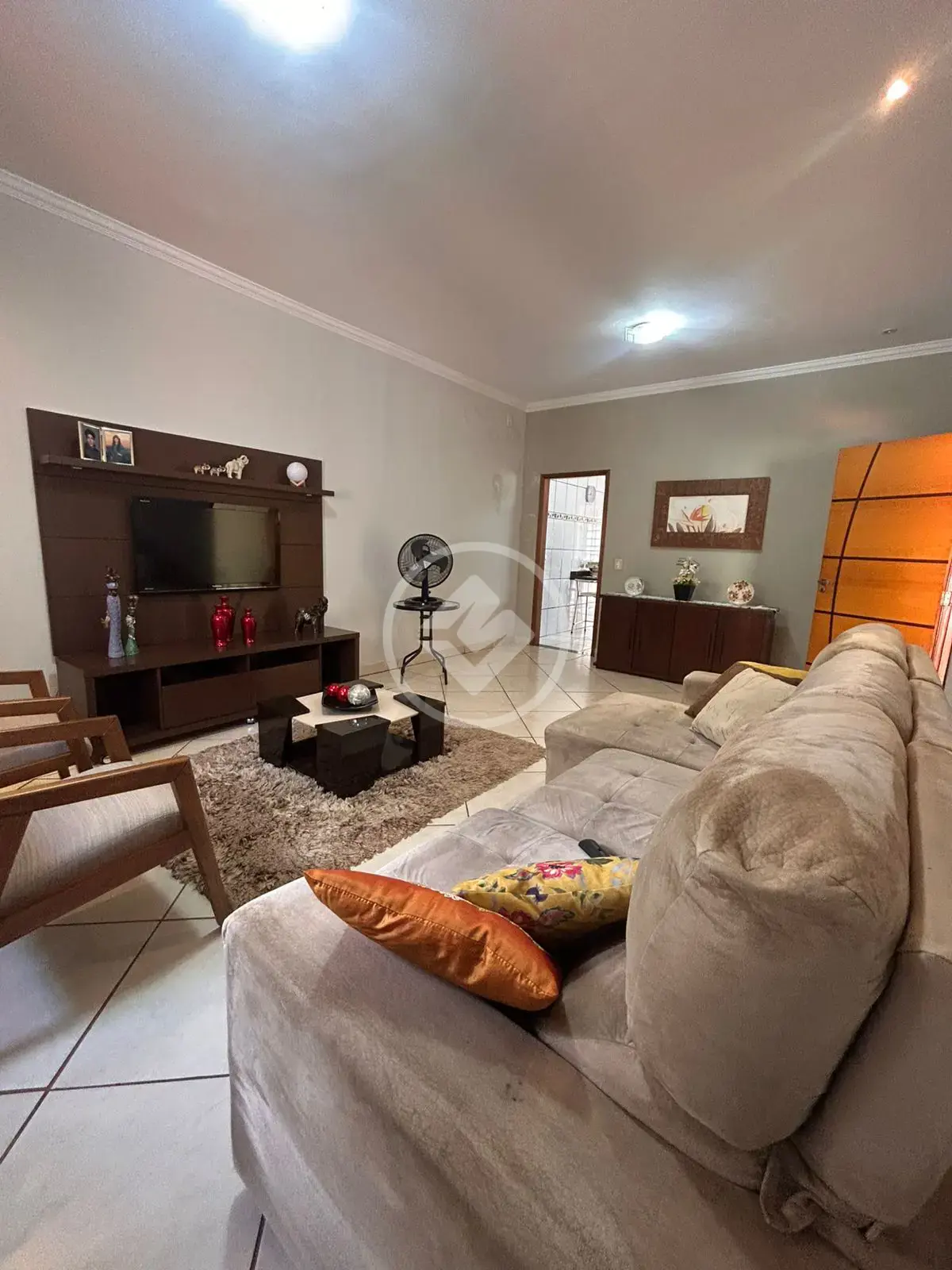 Imagem 1 - Casa em Residencial Flórida, Ribeirão Preto - SP