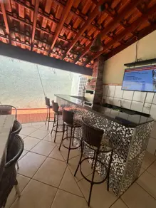 Imagem 4 - Casa em Residencial Flórida, Ribeirão Preto - SP