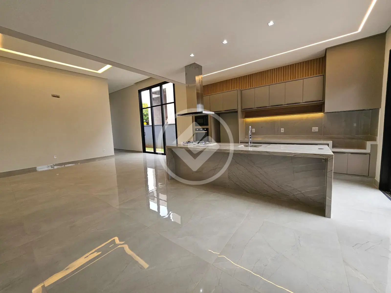 Image 2 - Casa Condomínio em Residencial e Empresarial Alphaville, Ribeirão Preto - SP