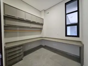 Imagem 3 - Casa Condomínio em Residencial e Empresarial Alphaville, Ribeirão Preto - SP