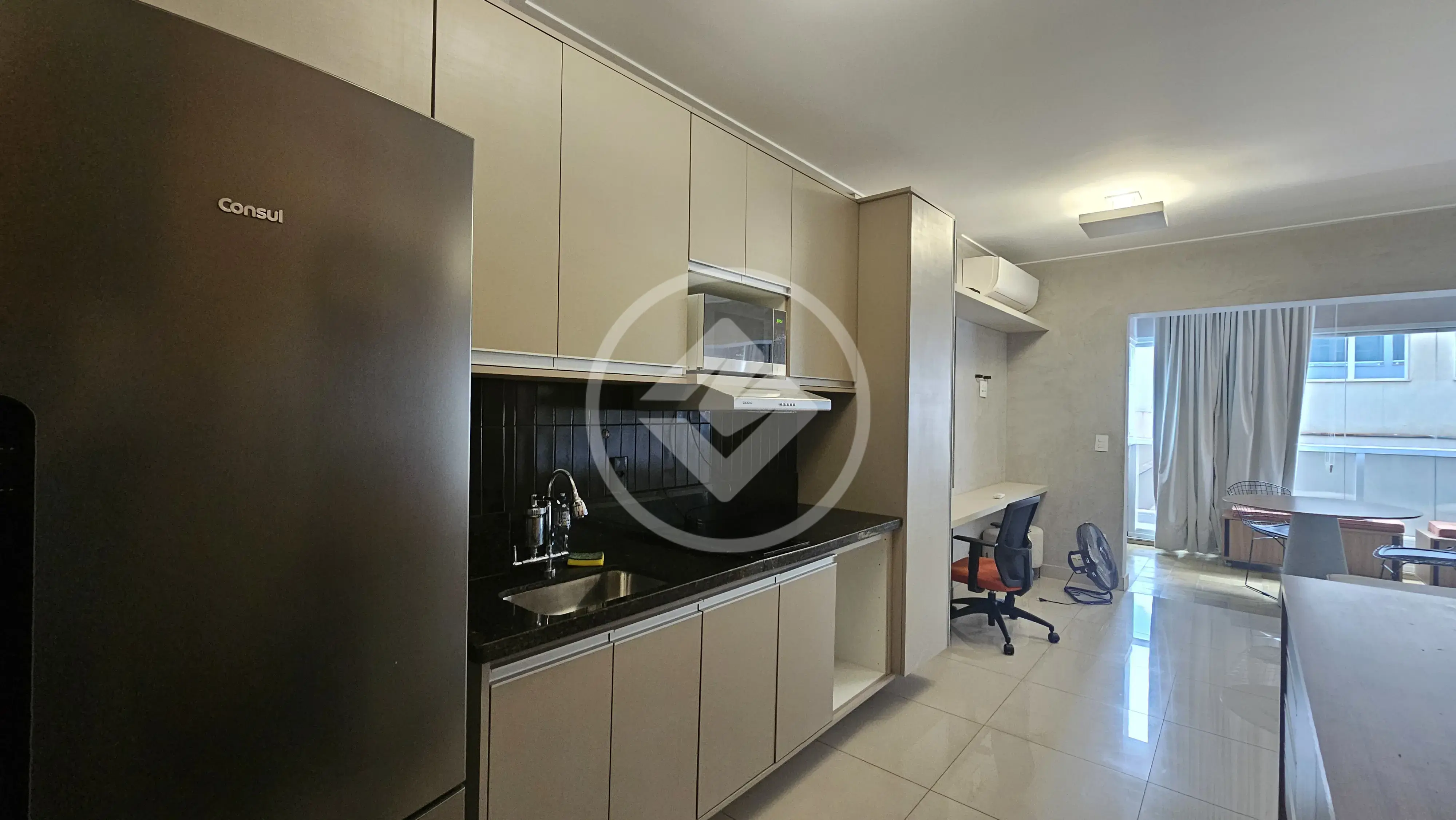 Imagem 1 - Loft / Studio em Bosque das Juritis, Ribeirão Preto - SP