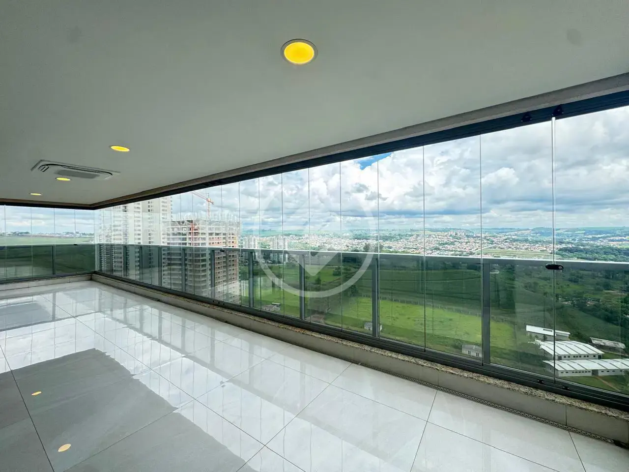 Imagem 1 - Apartamento em Bonfim Paulista, Ribeirão Preto - SP