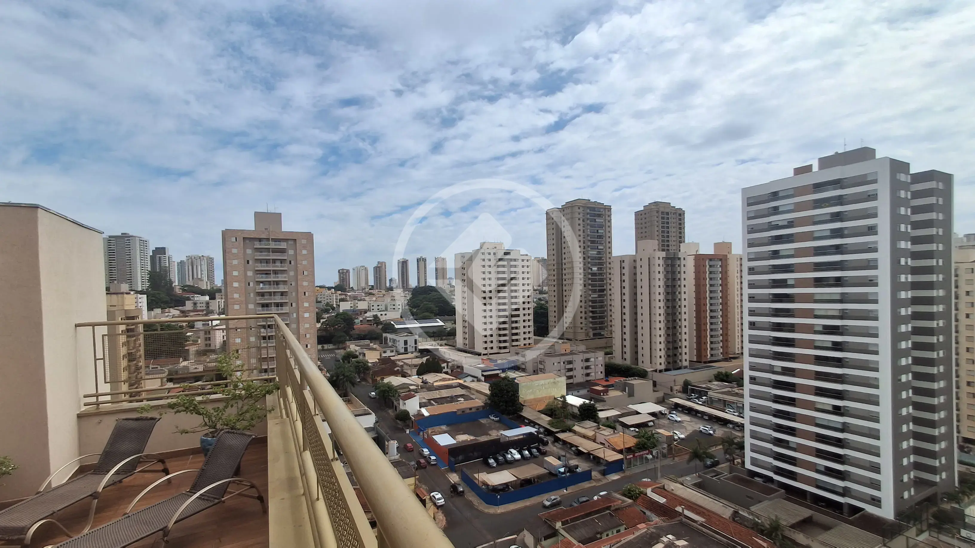 Imagem 1 - Cobertura Duplex em Vila Seixas, Ribeirão Preto - SP