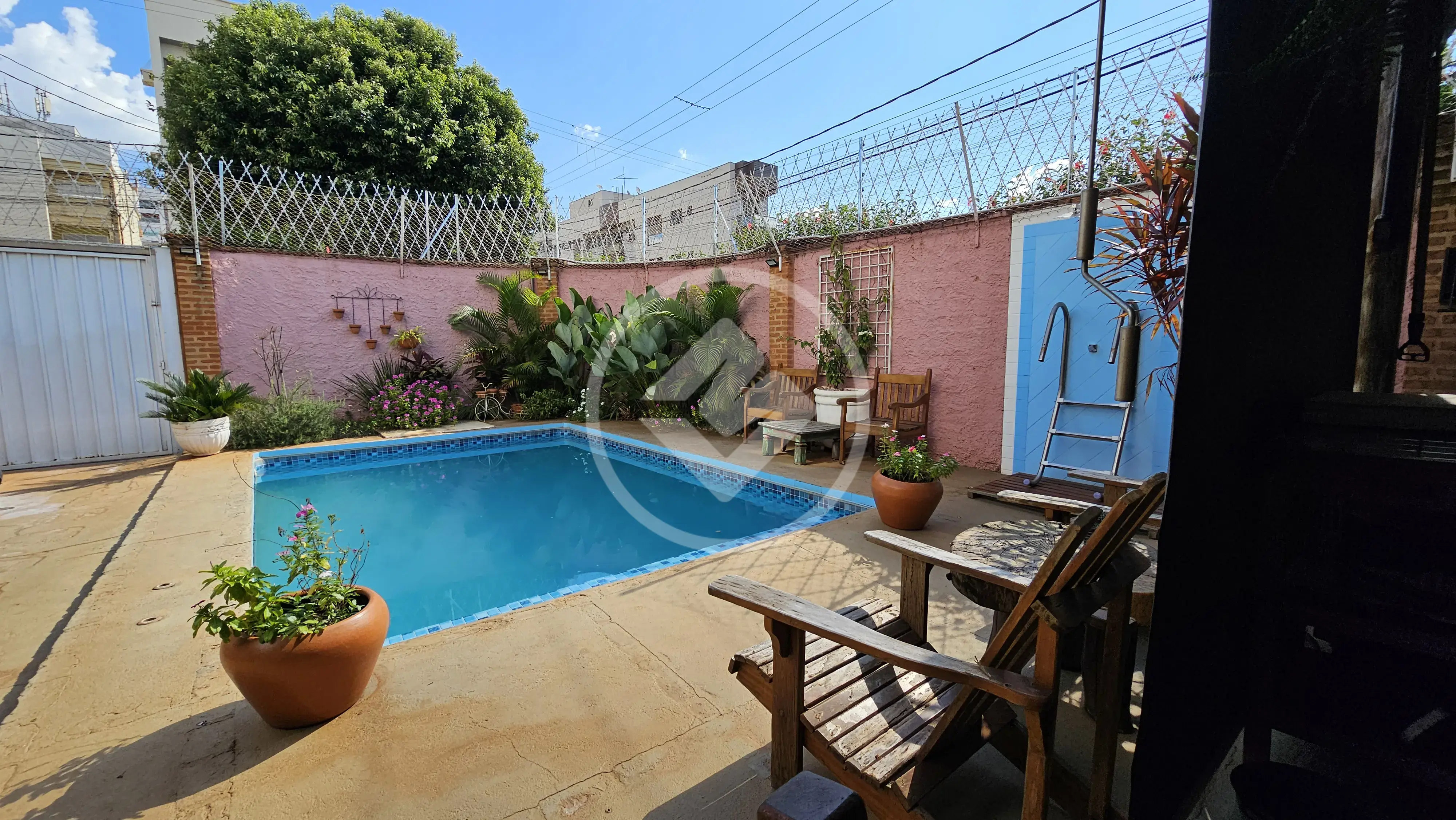 Imagem 1 - Casa em Vila Ana Maria, Ribeirão Preto - SP