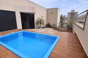 Imagem 3 - Cobertura Duplex em Vila Seixas, Ribeirão Preto - SP