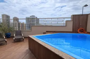 Cobertura Duplex Vila Seixas, Ribeirão Preto - SP — foto 2