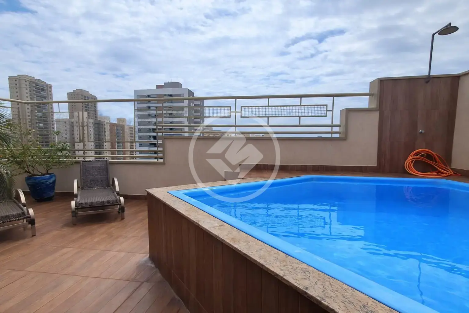 Image 2 - Cobertura Duplex em Vila Seixas, Ribeirão Preto - SP