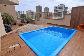 Imagem 2 - Cobertura Duplex em Vila Seixas, Ribeirão Preto - SP