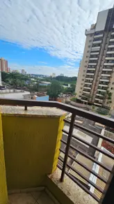 Imagem 2 - Apartamento em Santa Cruz do Jose Jacques, Ribeirão Preto - SP