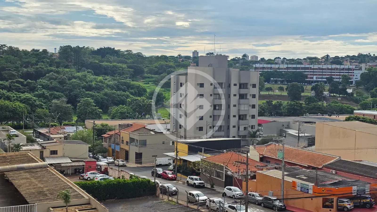 Imagem 1 - Apartamento em Santa Cruz do Jose Jacques, Ribeirão Preto - SP